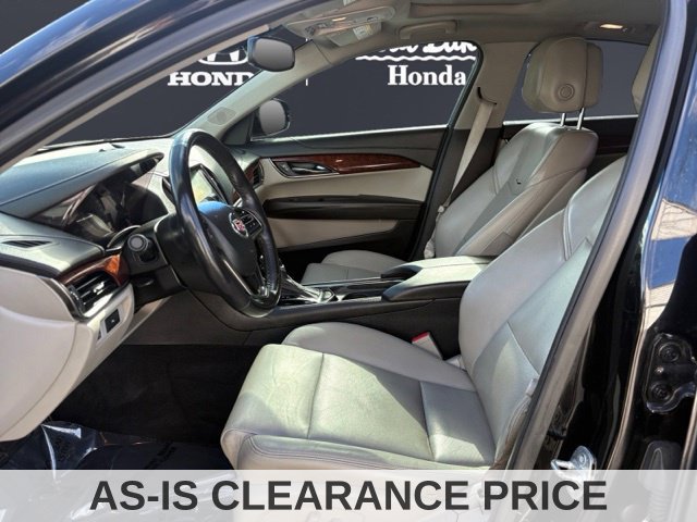 Used 2013 Cadillac ATS Luxury w/ Cold Weather Package AWD/4WD image 9