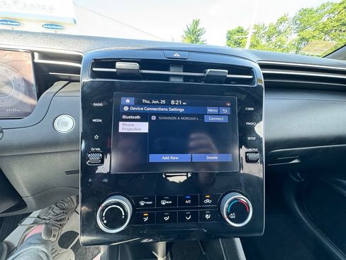 Used 2022 Hyundai Santa Cruz SEL w/ Activity Package AWD/4WD image 11