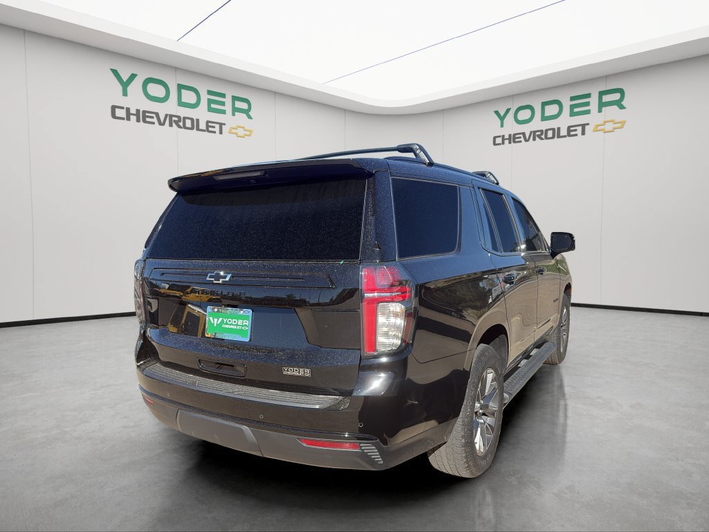 Used 2024 Chevrolet Tahoe Z71 w/ Luxury Package AWD/4WD image 4