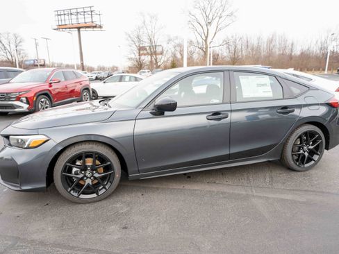 New 2026 Honda Civic Sport image 3