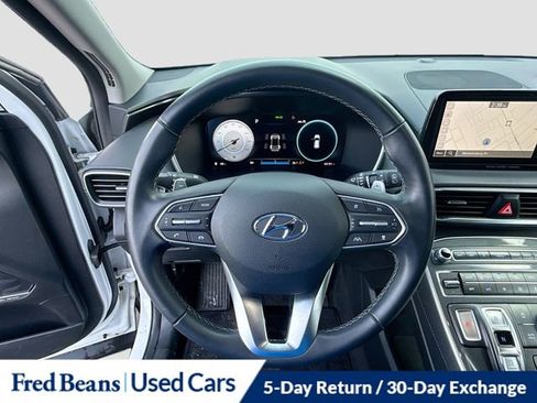 Used 2023 Hyundai Santa Fe SEL w/ Premium Package image 12