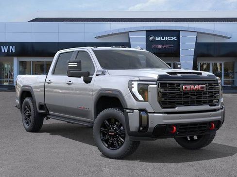 New 2026 GMC Sierra 2500 AT4 image 7