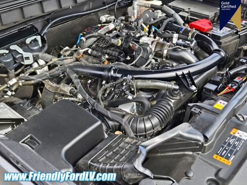 Certified 2023 Ford Bronco Black Diamond w/ Sasquatch Package image 16