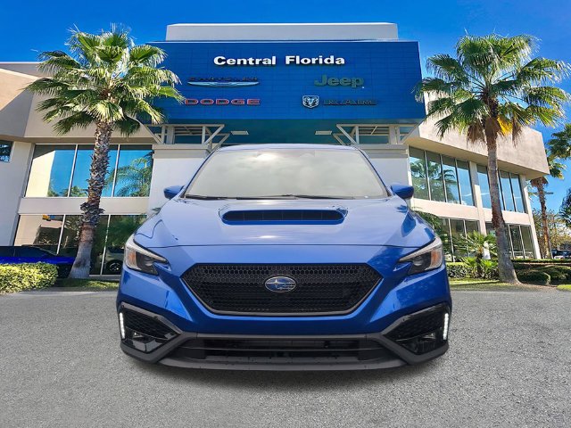 Used 2024 Subaru WRX AWD/4WD image 3