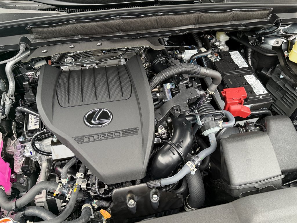 New 2026 Lexus RX 350 Premium Plus w/ Convenience Package AWD/4WD image 34