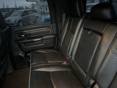 Used 2022 RAM 2500 Limited w/ Night Edition image 15