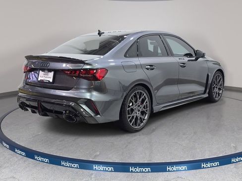 New 2026 Audi RS 3 AWD/4WD image 5