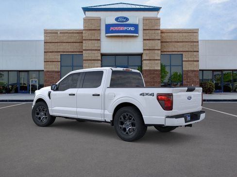New 2026 Ford F150 STX w/ Equipment Group 200A AWD/4WD image 6