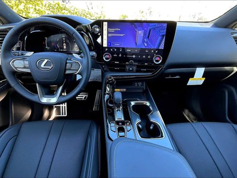 New 2026 Lexus NX 450h+ F Sport image 5