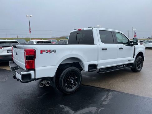 Used 2024 Ford F250 XL w/ STX Appearance Package AWD/4WD image 4
