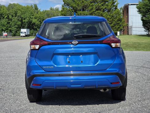 Used 2024 Nissan Kicks S FWD image 29