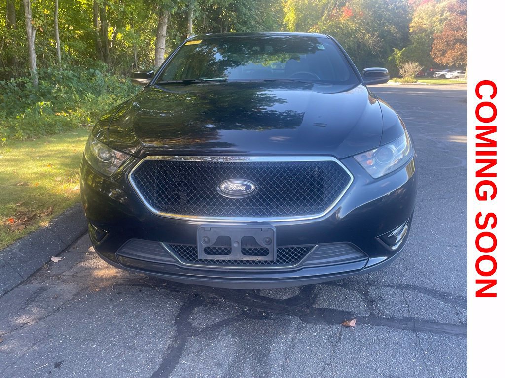 Used 2013 Ford Taurus SHO AWD/4WD image 3