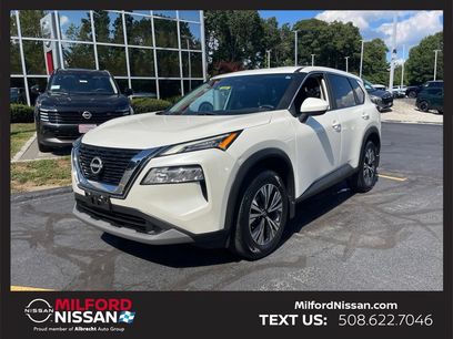 Certified 2023 Nissan Rogue SV