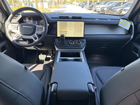 New 2026 Land Rover Defender 110 S AWD/4WD image 15