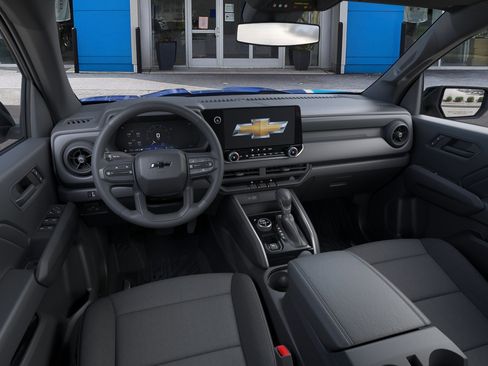 New 2026 Chevrolet Colorado Trail Boss AWD/4WD image 15