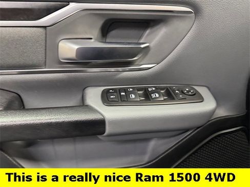 Used 2021 RAM 1500 Big Horn image 25