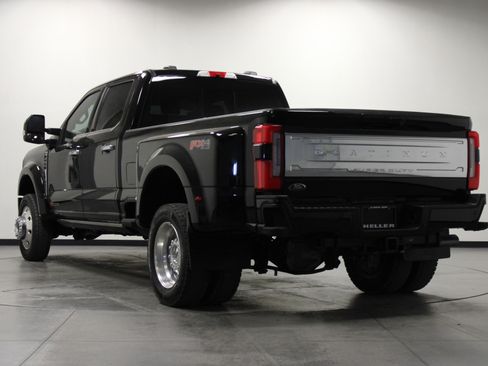 Used 2025 Ford F450 Platinum w/ Platinum Plus Package AWD/4WD image 6