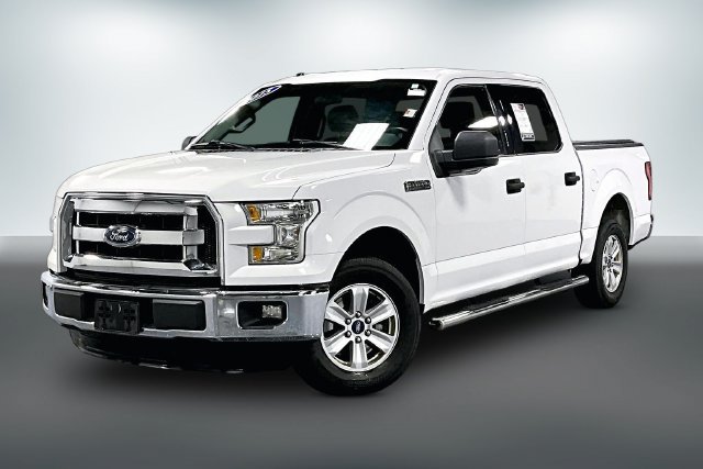 Used 2015 Ford F150 XLT RWD image 3