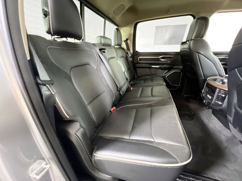 Used 2021 RAM 1500 Laramie image 26
