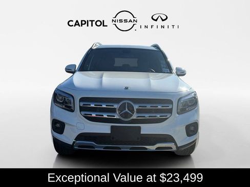 Used 2022 Mercedes-Benz GLB 250 GLB 250 w/ Premium Package Lite image 2