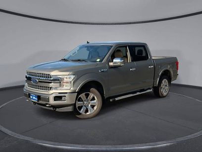 Certified 2019 Ford F150 Lariat w/ Equipment Group 502A Luxury