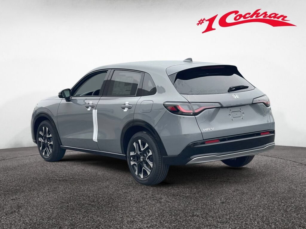 New 2027 Honda HR-V EX-L image 4