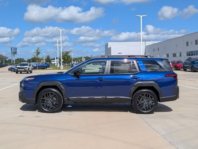 New 2026 Subaru Outback Limited XT AWD/4WD image 3