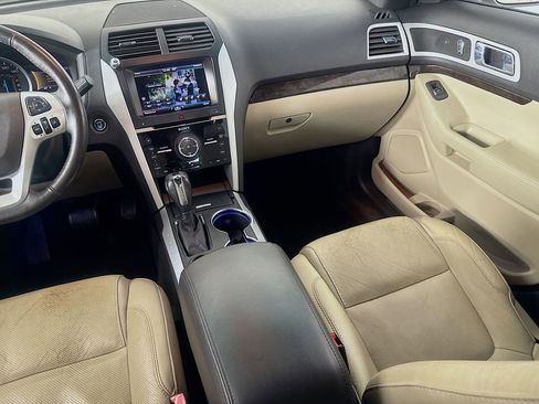 Used 2015 Ford Explorer Limited w/ Equipment Group 302A image 29