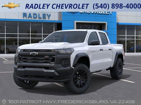 New 2026 Chevrolet Colorado Trail Boss image 6