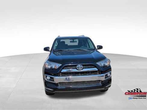 Used 2014 Toyota 4Runner Limited AWD/4WD image 9