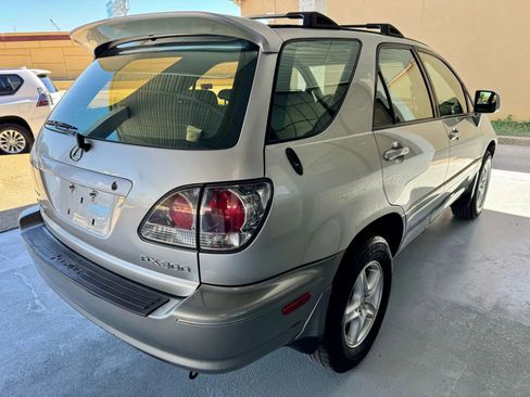 Used 2001 Lexus RX 300 4WD image 5