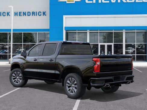 New 2026 Chevrolet Silverado 1500 RST w/ Z71 Off-Road Package AWD/4WD image 5