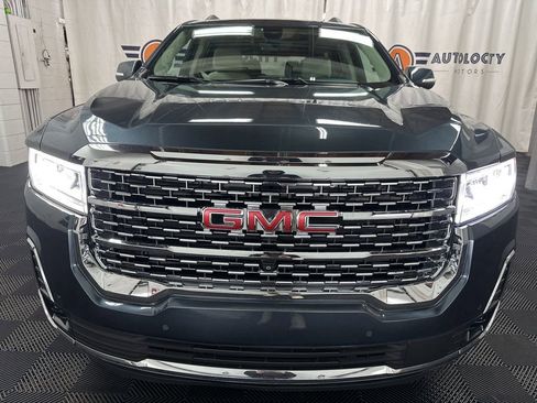 Used 2020 GMC Acadia Denali w/ LPO, Floor Liner Package AWD/4WD image 5