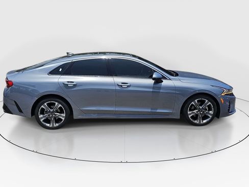 Used 2023 Kia K5 EX w/ EX Premium Package FWD image 4