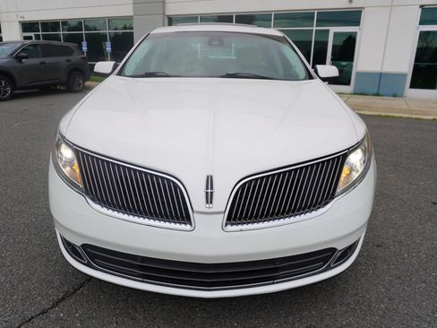 Used 2013 Lincoln MKS FWD image 2