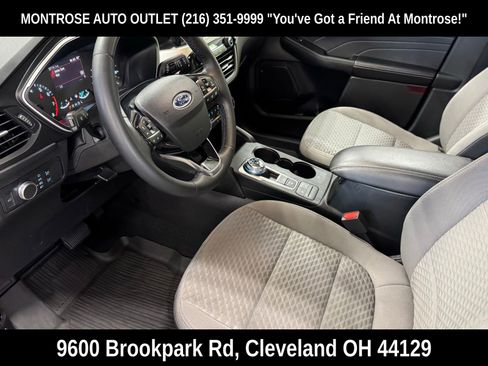 Used 2022 Ford Escape SE w/ Convenience Package AWD/4WD image 13