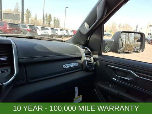 New 2026 RAM 1500 Laramie AWD/4WD image 20