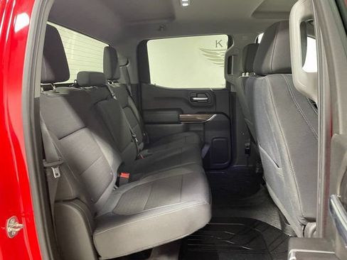 Used 2019 Chevrolet Silverado 1500 LT Trail Boss w/ Convenience Package AWD/4WD image 21