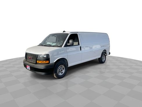 New 2025 GMC Savana 2500 Extended w/ Driver Convenience Package image 4