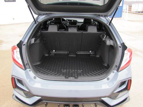 Used 2020 Honda Civic Sport Touring image 6