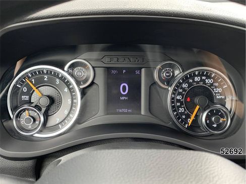Used 2022 RAM 2500 Tradesman RWD image 29