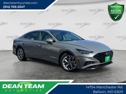 Used 2023 Hyundai Sonata SEL w/ Convenience Package