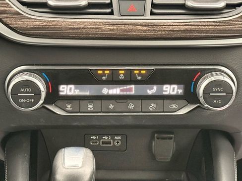 Certified 2021 Nissan Altima 2.5 Platinum image 29