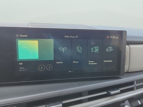 Certified 2026 Hyundai Santa Fe SEL FWD image 27