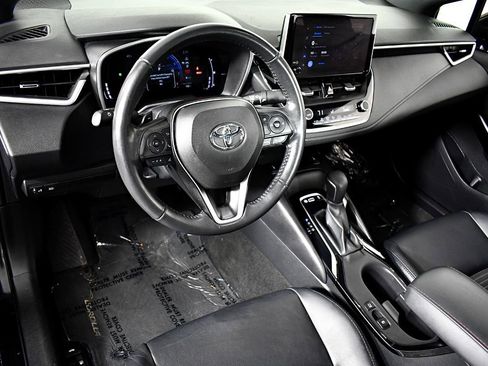 Used 2023 Toyota Corolla XSE w/ Carpet Mat Package (TMS) image 19