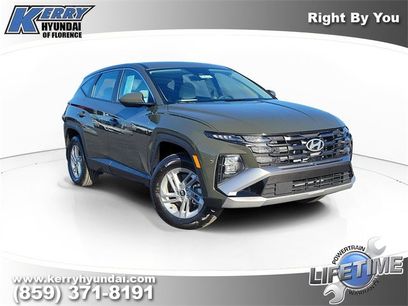 Used 2025 Hyundai Tucson SE