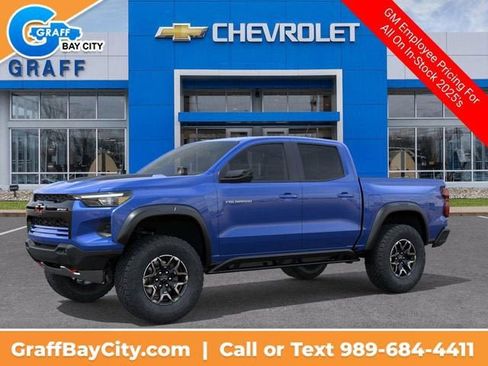 New 2025 Chevrolet Colorado ZR2 image 2