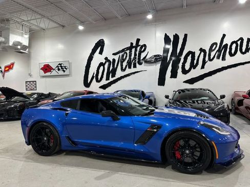Used 2019 Chevrolet Corvette Z06 image 10