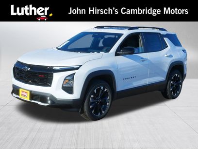 New 2026 Chevrolet Equinox RS w/ Convenience Package III