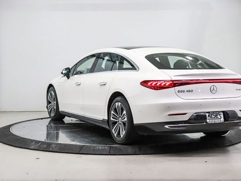 Certified 2023 Mercedes-Benz EQS 450+ 4MATIC Sedan image 2